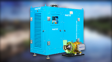 空氣懸浮鼓風機，賦能產(chǎn)業(yè)變革