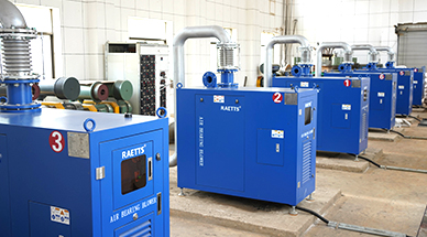 空氣懸浮風(fēng)機(jī)和各類工業(yè)鼓風(fēng)機(jī)優(yōu)缺點