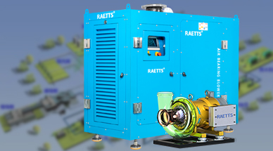 為什么很多污水廠將單級(jí)高速風(fēng)機(jī)換成了空氣懸浮風(fēng)機(jī)？