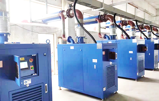 空氣懸浮風(fēng)機曝氣效果好在哪里？