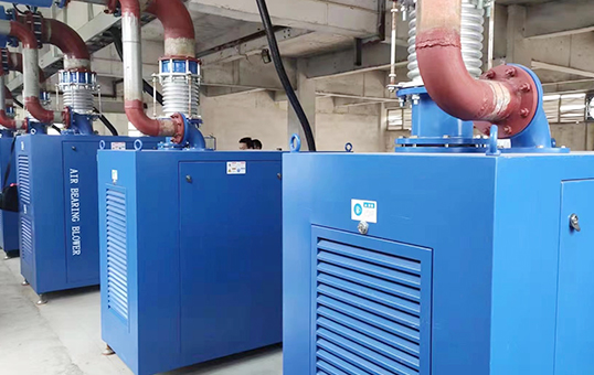 水泥廠空氣懸浮風(fēng)機(jī)選型要點(diǎn)包括哪些？