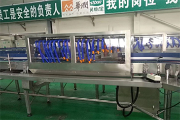 雷茨超級風(fēng)機(jī)再次為怡寶解決干燥