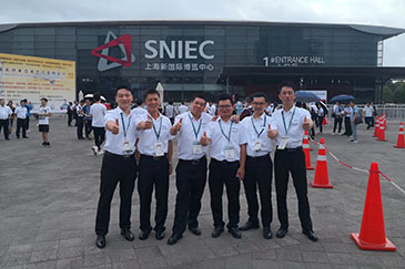 新的征程，銳天風(fēng)機新品將登陸上海國際加工包裝展