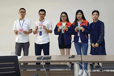 “聚勢(shì)登峰、全力以赴”—銳天召開十一月月例大會(huì)