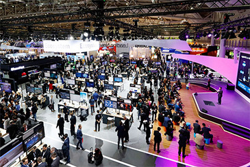 2019德國(guó)Hannover Messe展，雷茨展現(xiàn)不一樣的自我