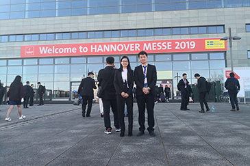 大顯身手，2019銳天科技驚艷德國漢諾威食品展！