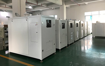 空氣磁懸浮離心鼓風機運行的原理