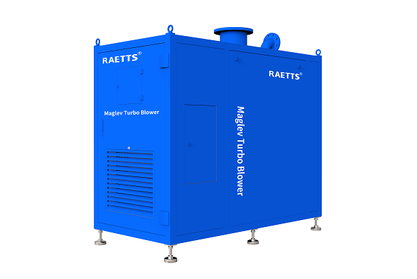 磁懸浮風(fēng)機(jī)為何要使用過濾棉？