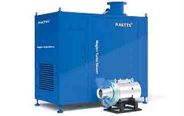 磁懸浮風(fēng)機(jī)怎么降低曝氣量？怎樣解決？